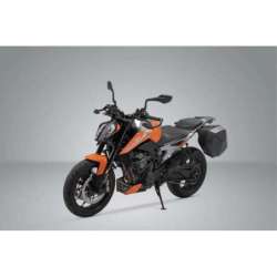 Kit de valises latérales URBAN ABS-SW-MOTECH
