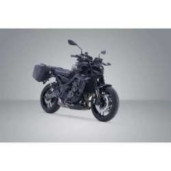 Ensemble de valises latérales URBAN ABS-SW-MOTECH