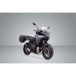 Kit de valises latérales URBAN ABS-SW-MOTECH