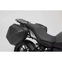 Kit de valises latérales URBAN ABS-SW-MOTECH
