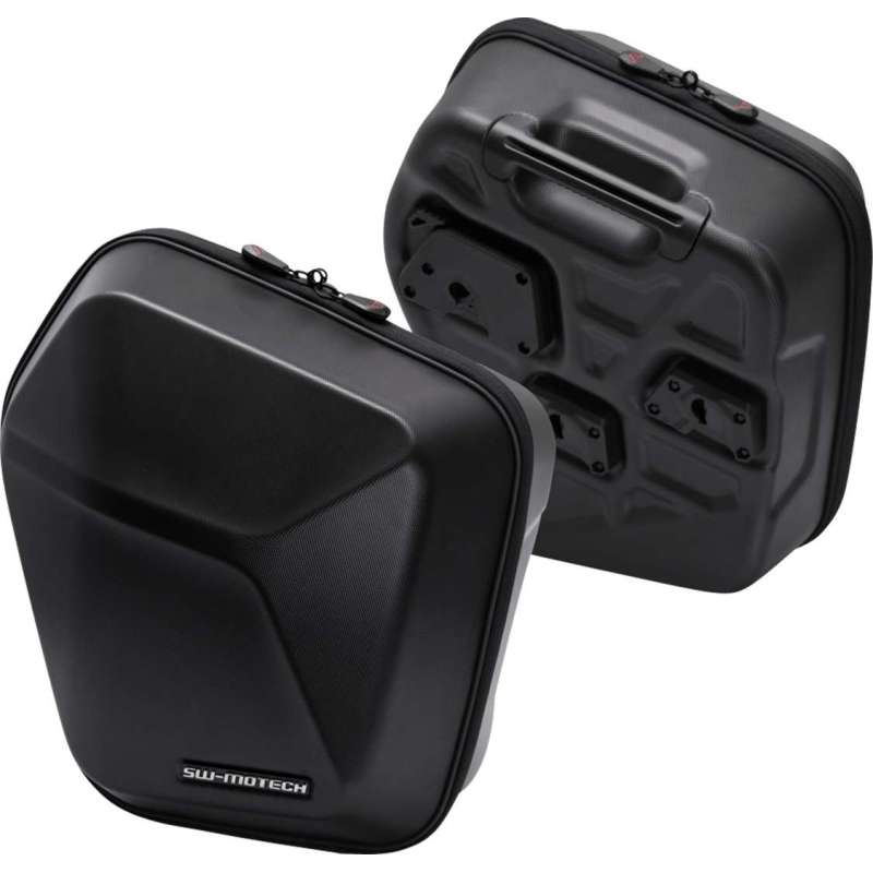 Ensemble de valises latérales URBAN ABS-SW-MOTECH