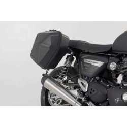 Kit de valises latérales URBAN ABS-SW-MOTECH