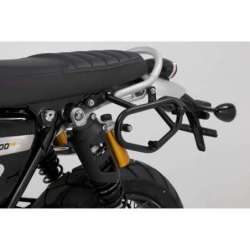 Kit de valises latérales URBAN ABS-SW-MOTECH