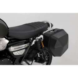 Kit de valises latérales URBAN ABS-SW-MOTECH