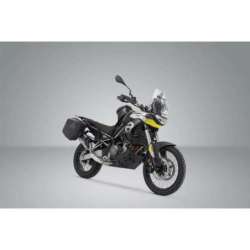 Kit de valises latérales URBAN ABS-SW-MOTECH