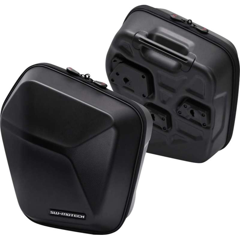 Kit de valises latérales URBAN ABS-SW-MOTECH