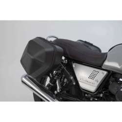Kit de valises latérales URBAN ABS-SW-MOTECH