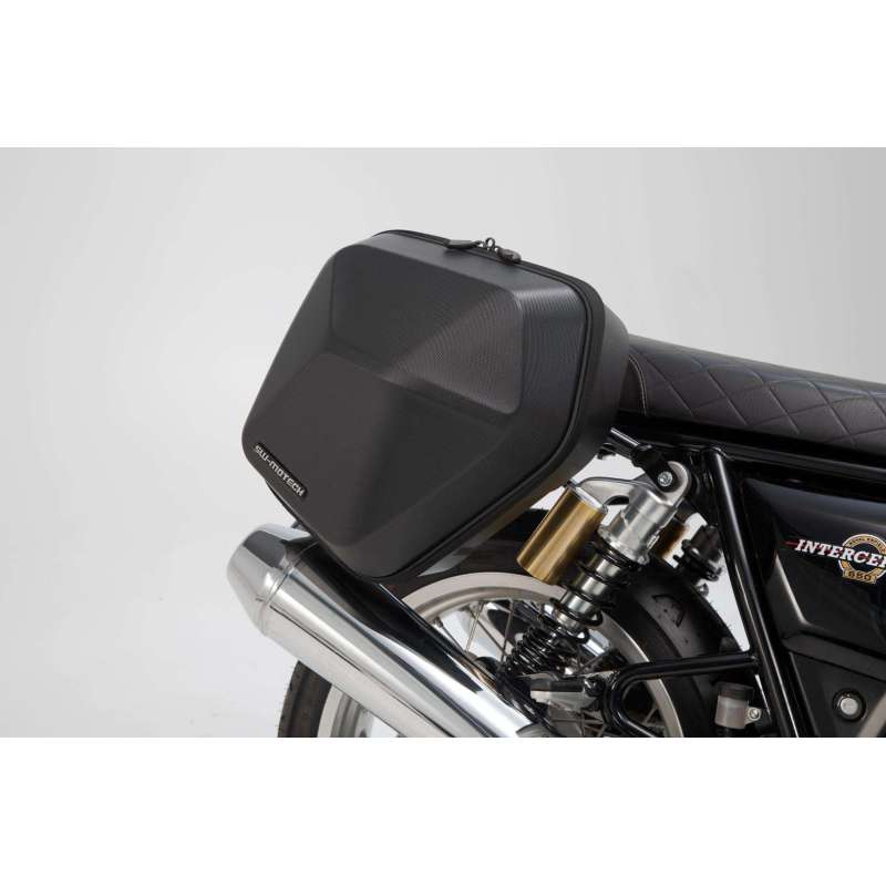 Kit de valises latérales URBAN ABS-SW-MOTECH