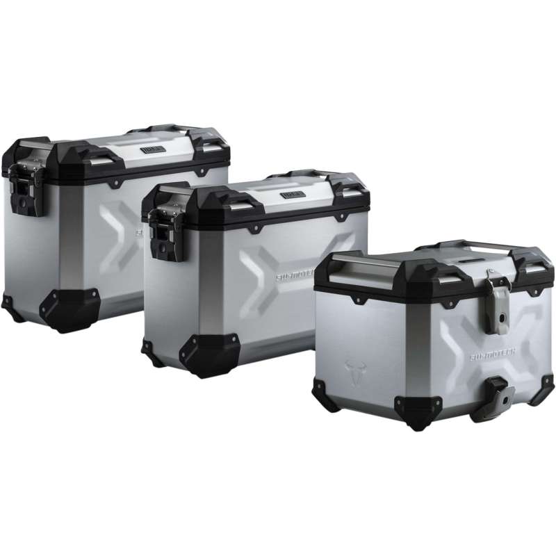 Kit aventure - bagagerie-SW-MOTECH