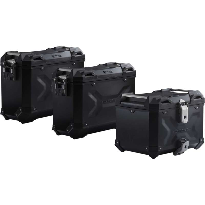 Kit aventure - bagagerie-SW-MOTECH