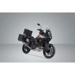 Kit aventure - bagagerie-SW-MOTECH