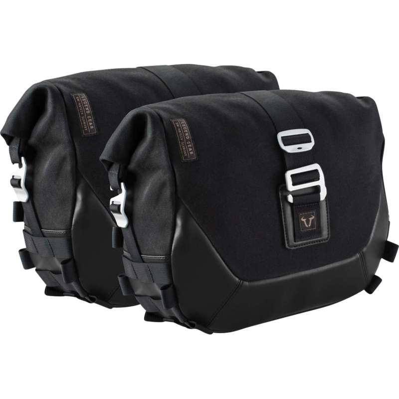 Système de sacoches lat. Legend Gear Black LC-SW-MOTECH