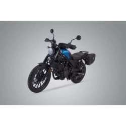 Laterales Taschensystem Legend Gear Black LC-SW-MOTECH