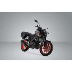 Set de sacoches latérales PRO BLAZE H-SW-MOTECH