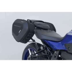 Set de sacoches latérales PRO BLAZE-SW-MOTECH