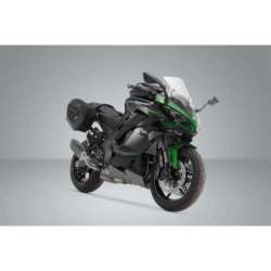 Set de sacoches latérales PRO BLAZE H-SW-MOTECH