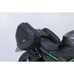 Set de sacoches latérales PRO BLAZE H-SW-MOTECH