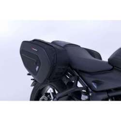 Set de sacoches latérales PRO BLAZE H-SW-MOTECH