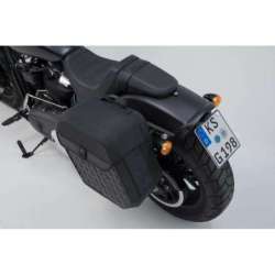 Système de sacoches latérales LH2 Legend Gear-SW-MOTECH