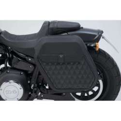 Système de sacoches latérales LH2 Legend Gear-SW-MOTECH