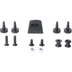 Kit d'adaptation pour porte-bagages ADVENTURE-RACK-SW-MOTECH