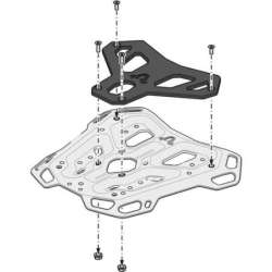 Porte-bagages ADVENTURE-RACK-SW-MOTECH