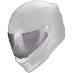 Visière SCORPION KDS-F-01, Covert FX Miroir Argent