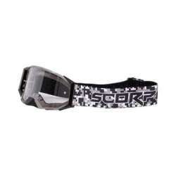 Crossbrille SCORPION E24 Numeric-Camo