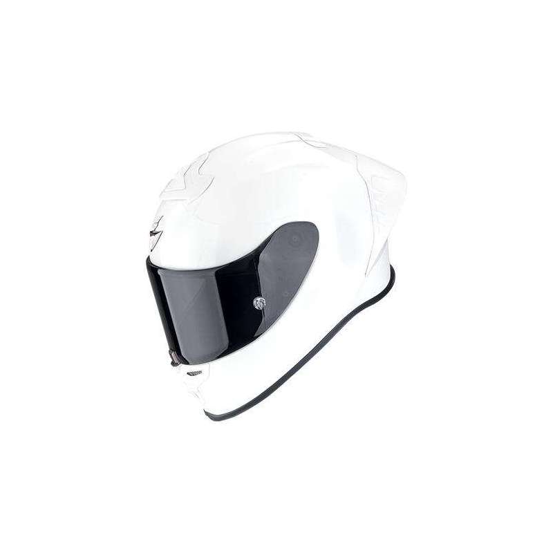 Casque Intégral SCORPION EXO-R1 EVO II AIR Blanc perle