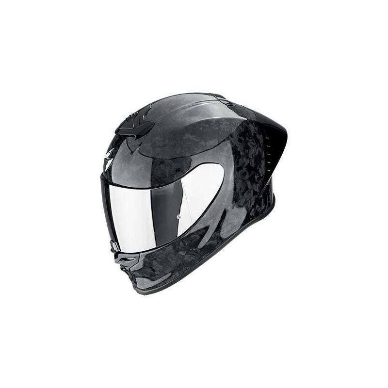 Casque Intégral SCORPION EXO-R1 EVO II CARBONE ONYX Air Noir