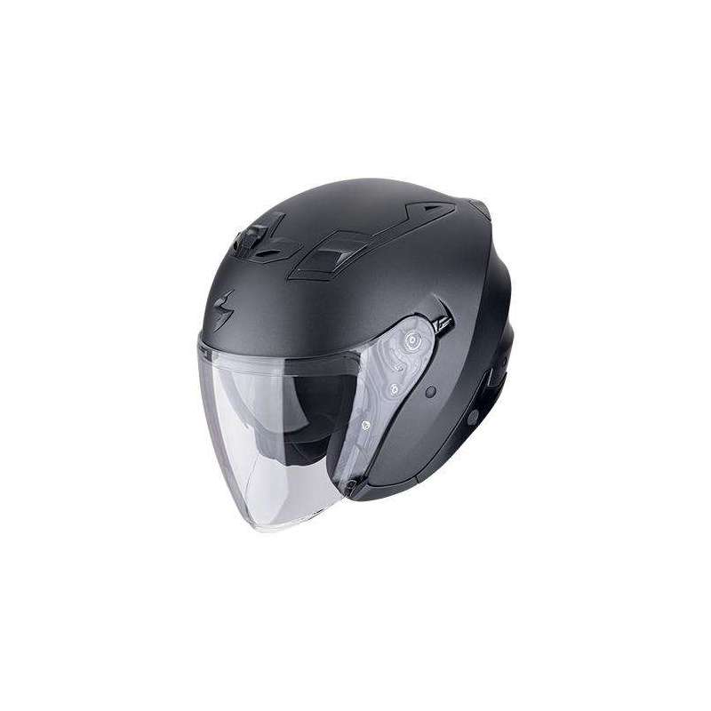 Jethelm SCORPION EXO-Z1 Schwarz Matt Perle