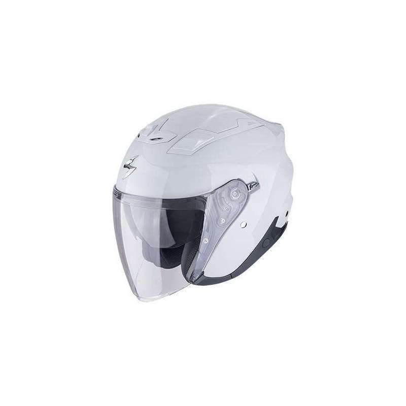 Casque Jet SCORPION EXO-Z1 Gris Clair