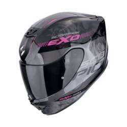 Casque Intégral SCORPION EXO-391 AVA Noir-Rose