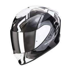 Casque Intégral SCORPION EXO-1400 AIR CORSA Noir-Blanc