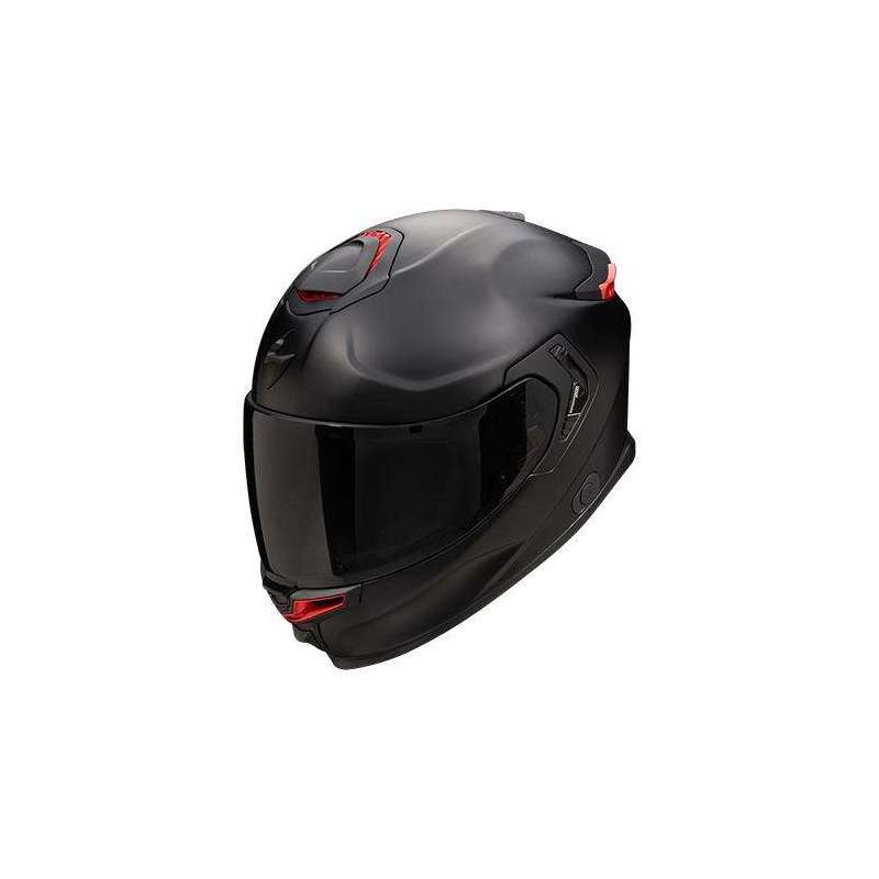 Casque Intégral SCORPION EXO-GT SP AIR Noir Mat