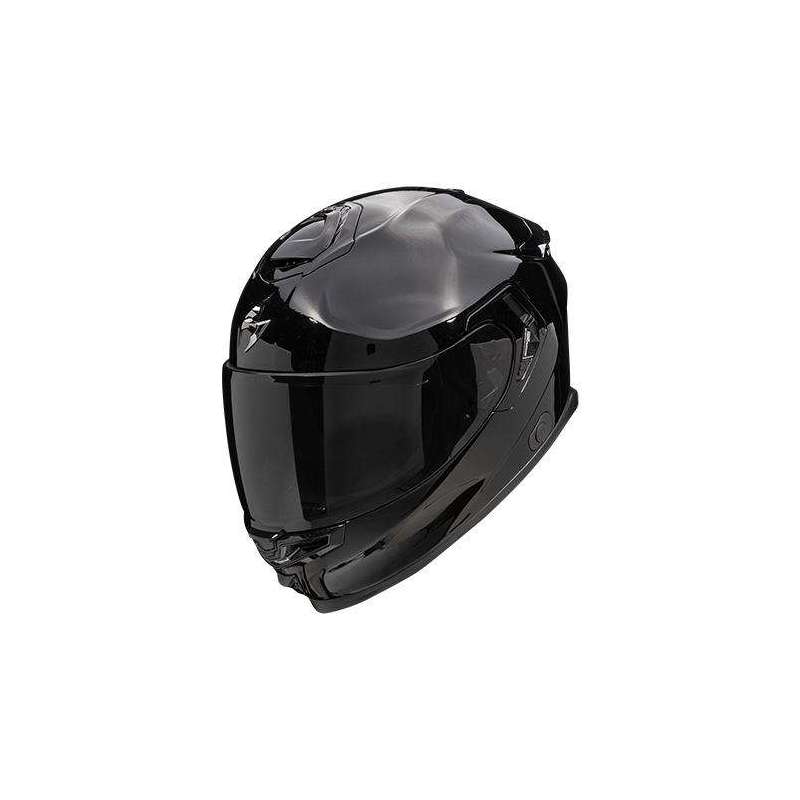 Casque Intégral SCORPION EXO-GT SP AIR Noir métallisé