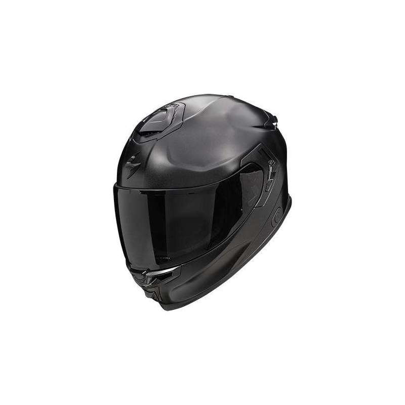 Casque Intégral SCORPION EXO-GT SP AIR Noir Perle Mat