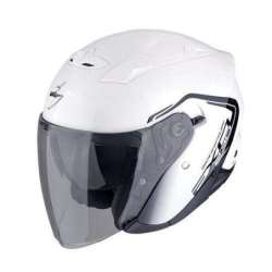 Casque Jet SCORPION EXO-230 CIT-E Blanc-Noir