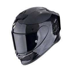 Integralhelm SCORPION EXO-R1 EVO CARBONE CYNERGY AIR Schwarz-Weiß