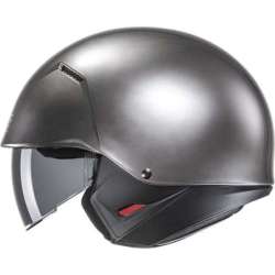 Casque Jet HJC i20 HYPER SILVER