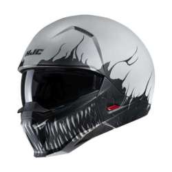 Casque Jet HJC i20 SCRAW MC-10SF