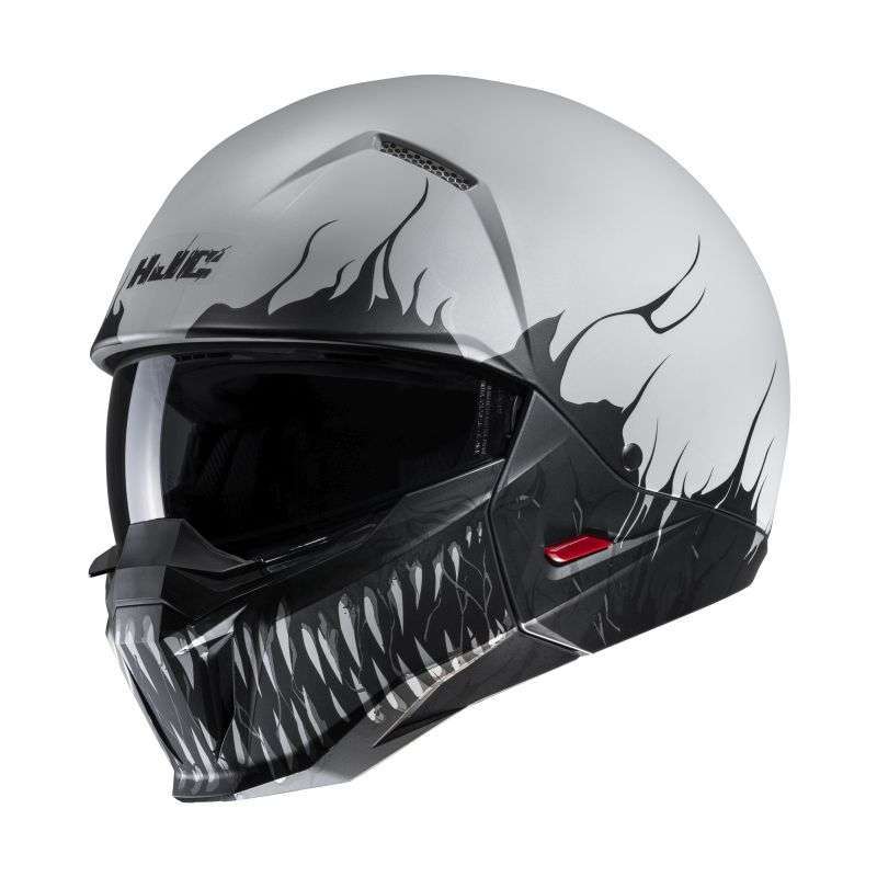 Casque Jet HJC i20 SCRAW MC-10SF