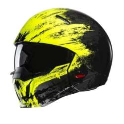 Casque Jet HJC i20 FURIA MC-3H