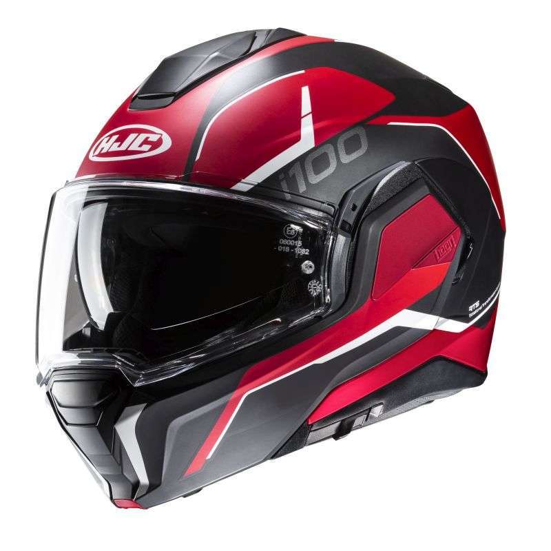 Casque Modulable HJC i100 LORIX MC-1SF