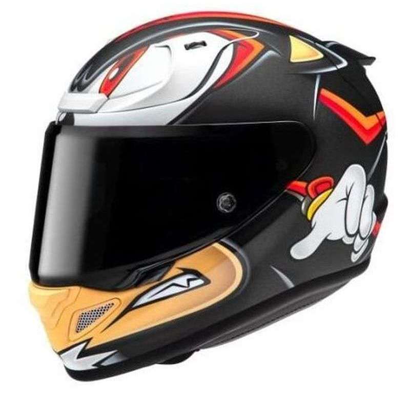 Casque Intégral HJC RPHA 12 SHADOW HEDGEHOG