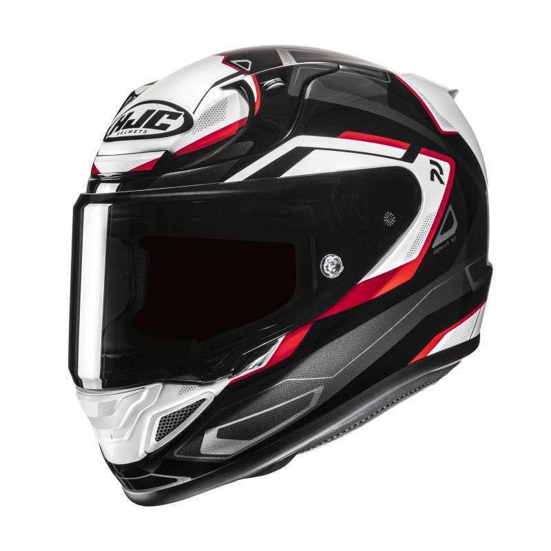 Casque Intégral HJC RPHA 12 BRELS MC1