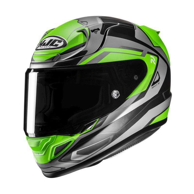 Casque Intégral HJC RPHA 12 BRELS MC4HSF