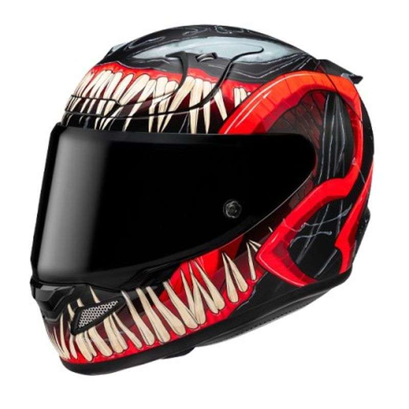 Integralhelm HJC RPHA 12 VENOM 3 MARVEL