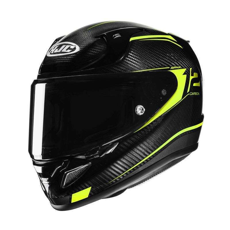 Casque Intégral HJC RPHA 12 KERES MC3H