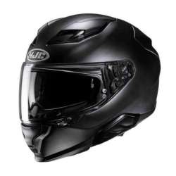 Casque Intégral HJC F71 SEMI FLAT BLACK